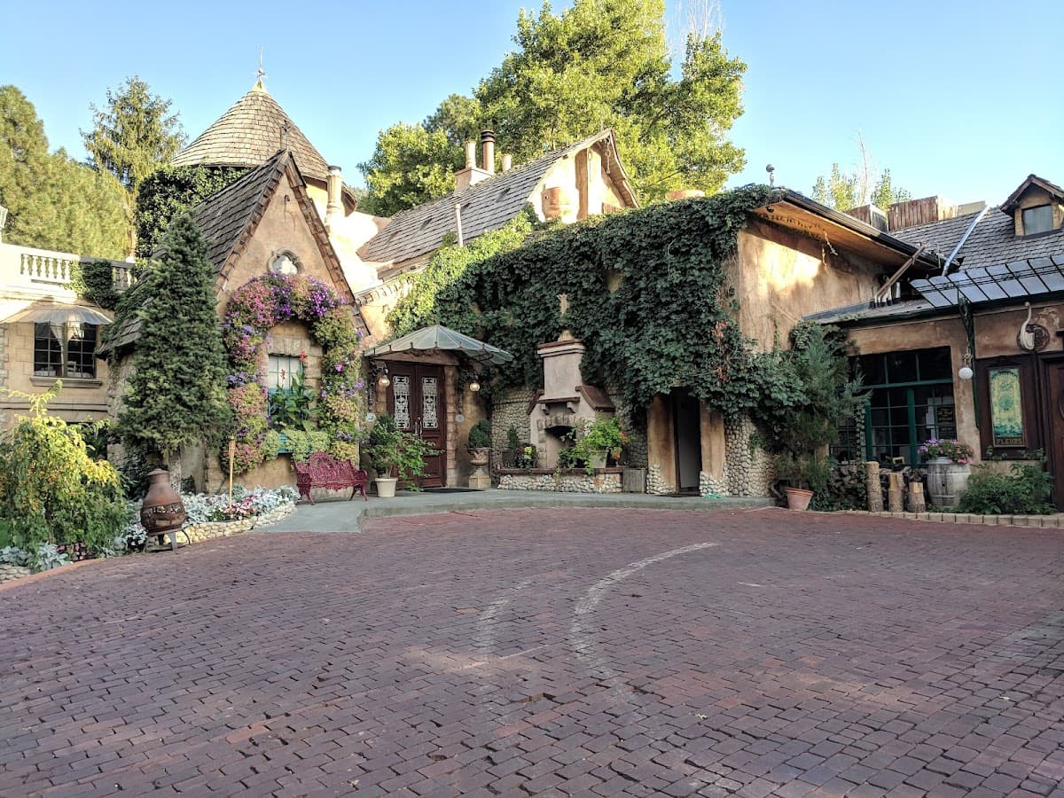 La Caille Restaurant - Sandy