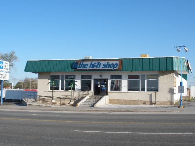 Lafferty Murders Site