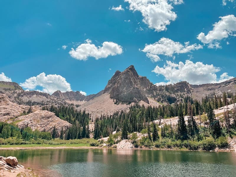 Lake Blanche Trail