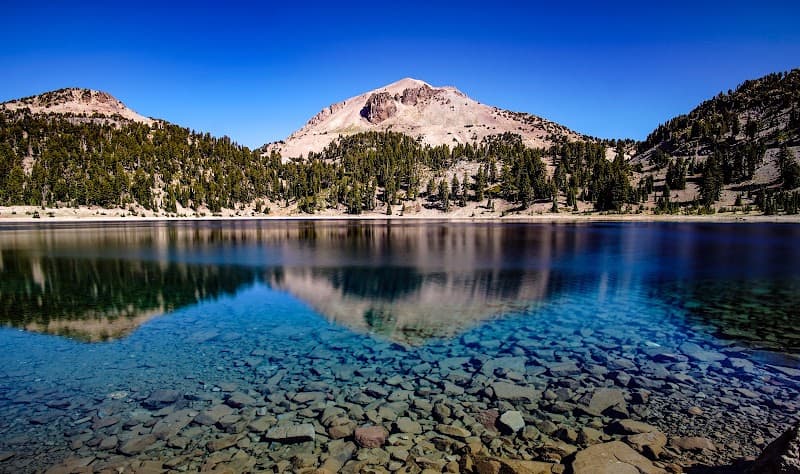 Lassen Volcanic National Park