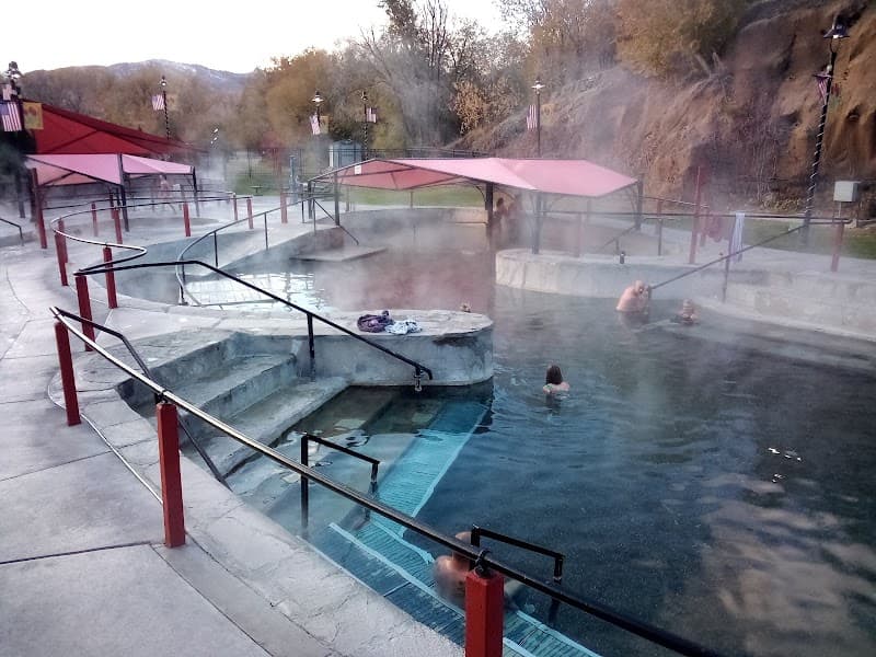 Lava Hot Springs