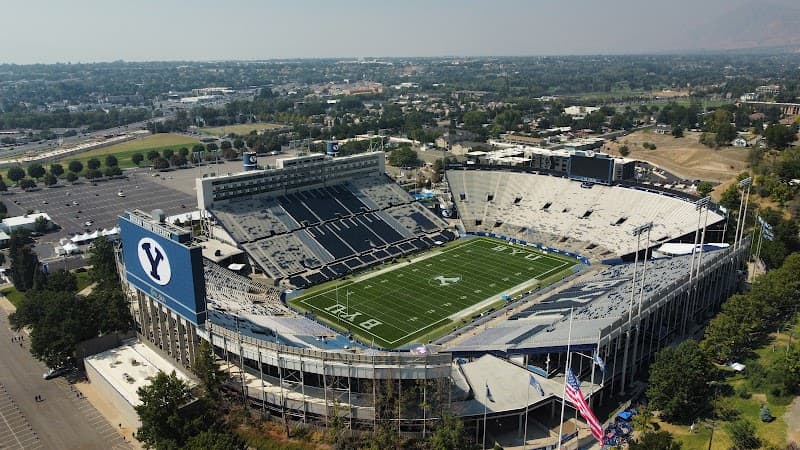 LaVell Edwards Stadium