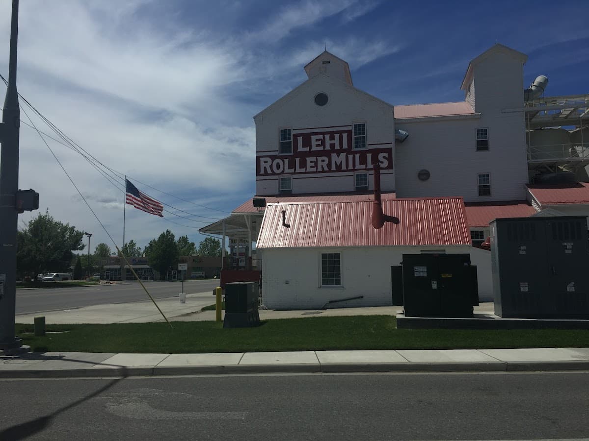 Lehi Roller Mills - Footloose