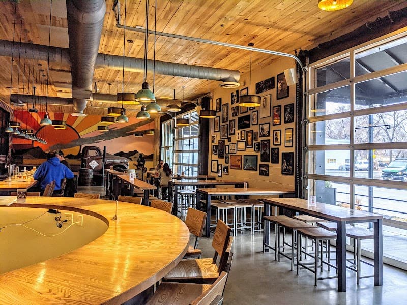 Level Crossing Brewing