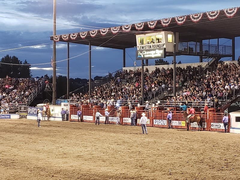Lewiston Rodeo