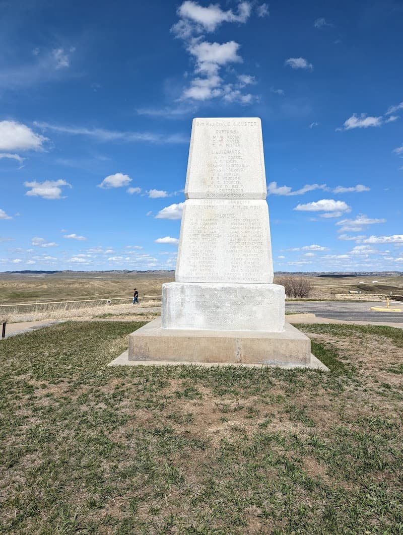 Little Bighorn Battlefield National Monument