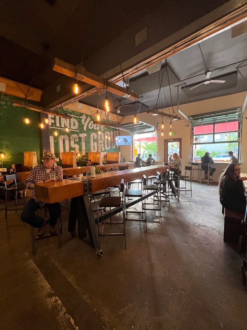 Lost Grove Brewing