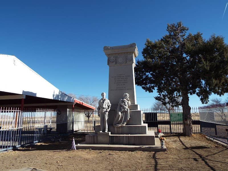 Ludlow Massacre Monument