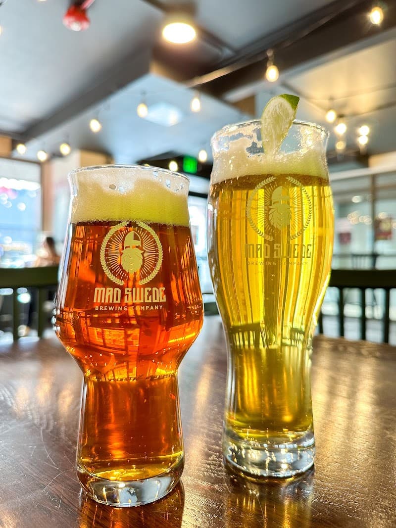 Mad Swede Brewing