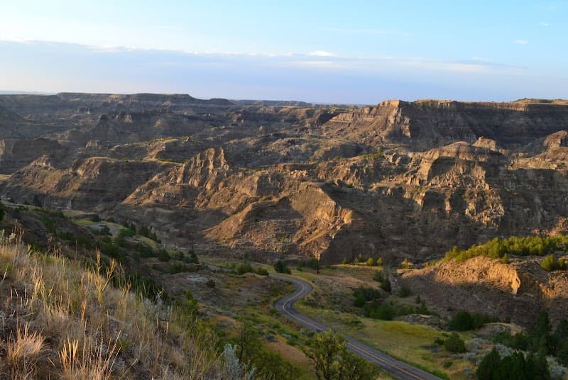 Makoshika State Park