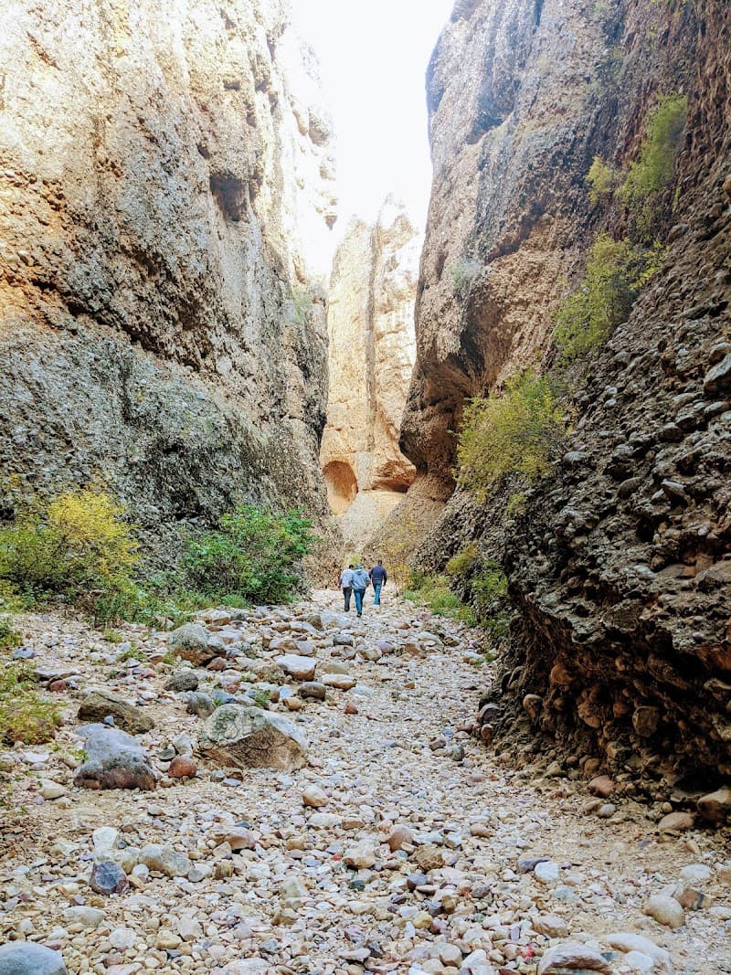 Maple Canyon