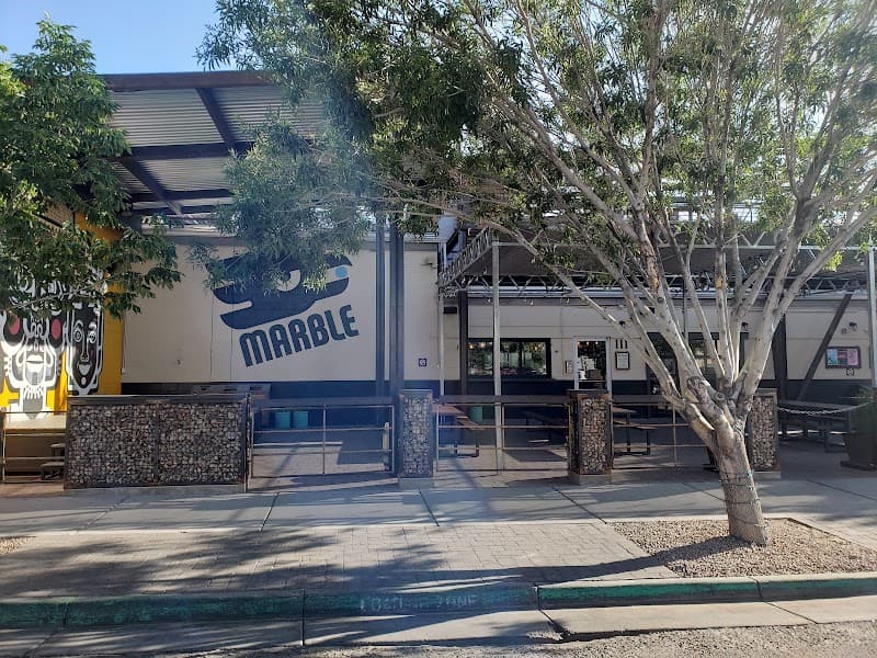Marble Brewery