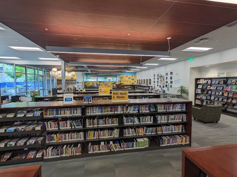 Marmalade Branch (library)