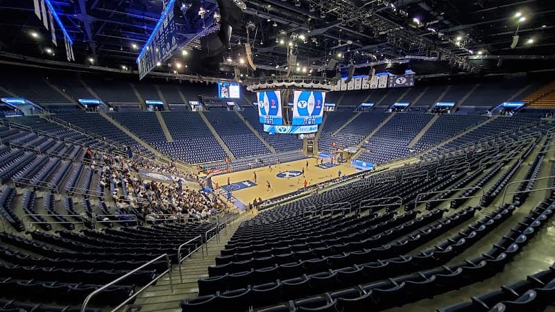 Marriott Center