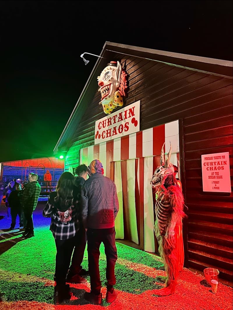 McCall Haunted Farm