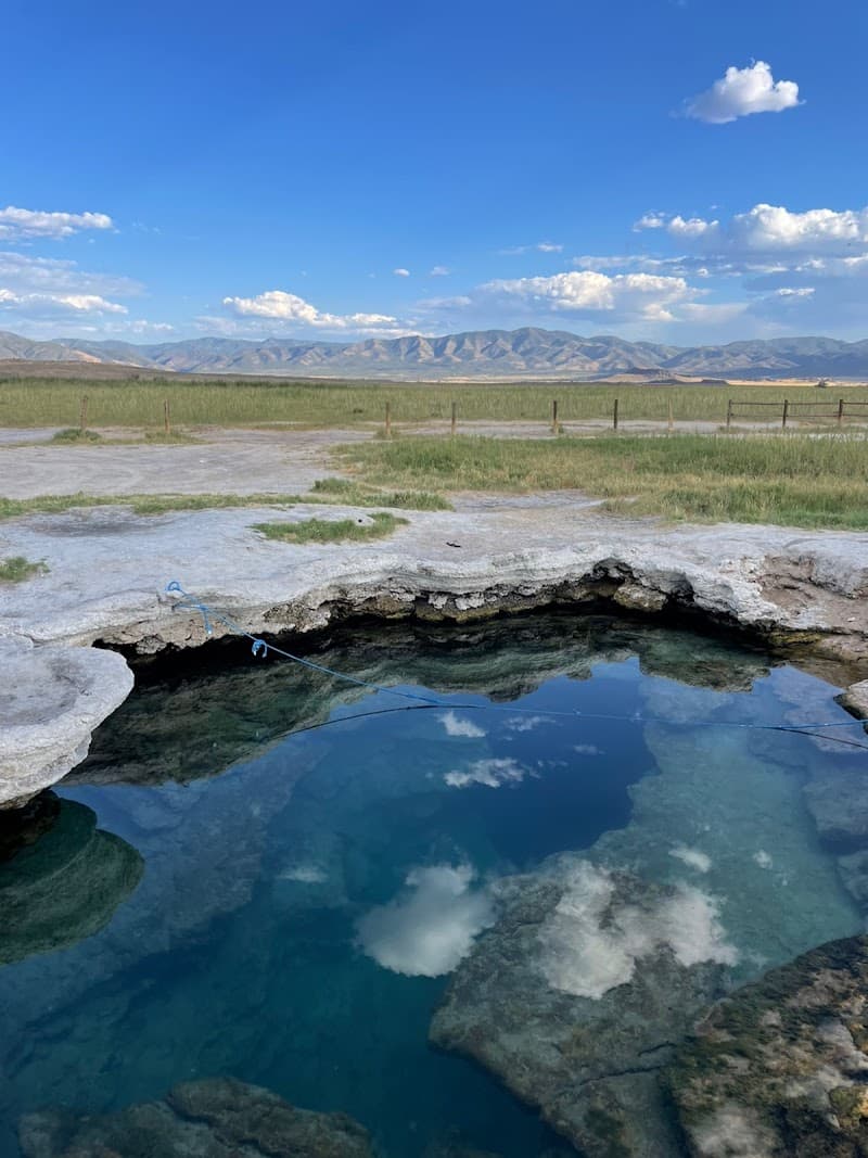 Meadow Hot Springs