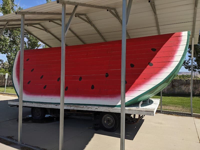 Melon Days Demolition Derby