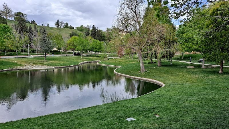 Memory Grove Park