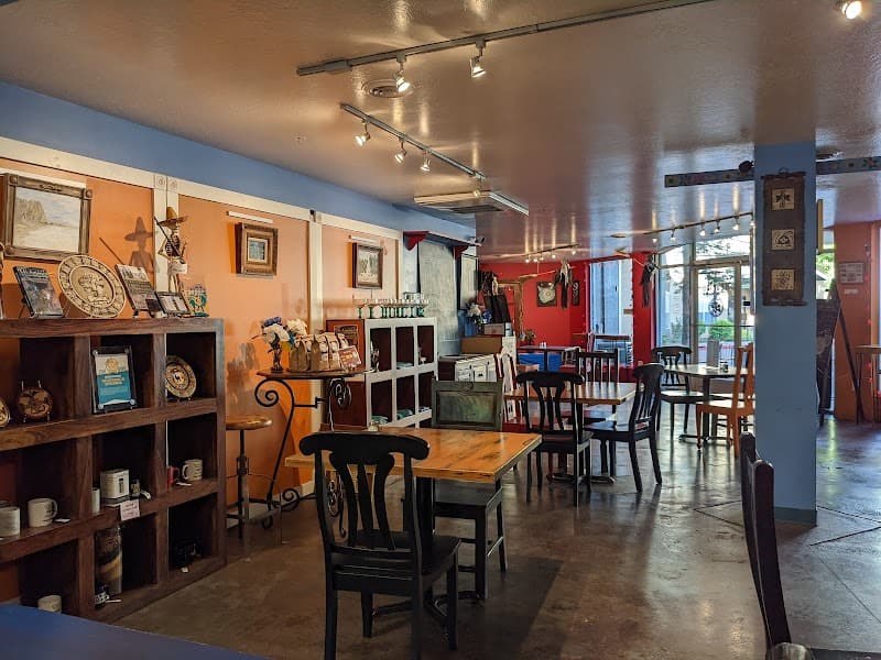 Mestizo Coffeehouse