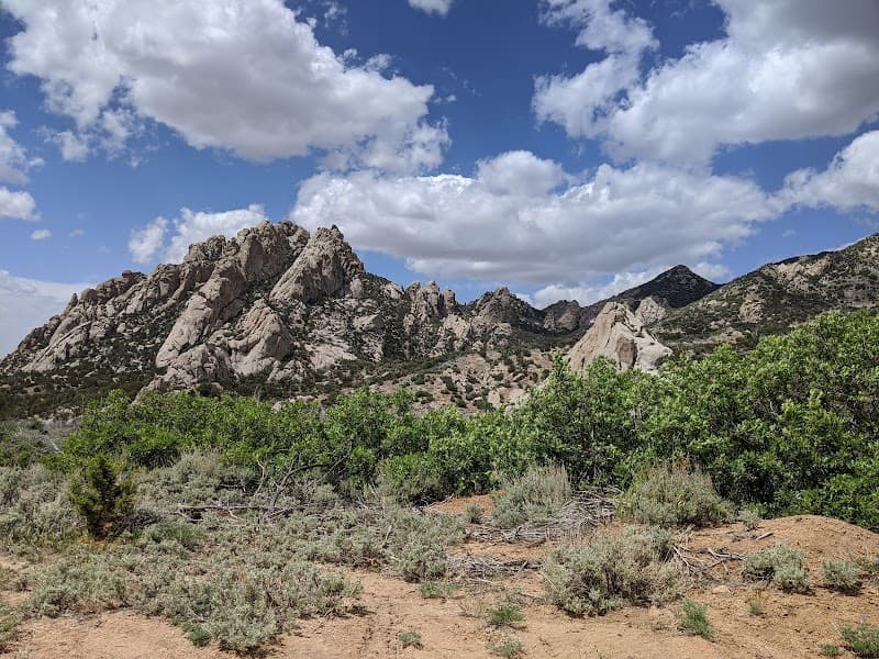 Mineral Mountains