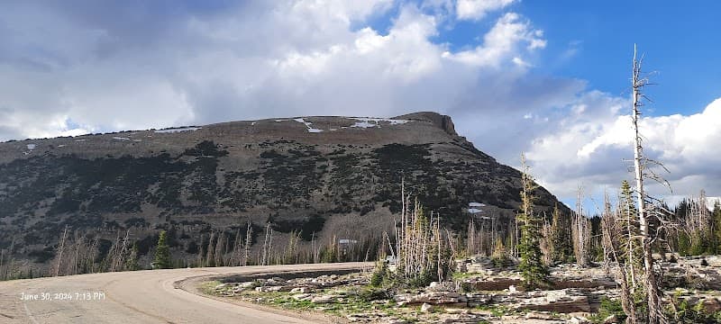 Mirror Lake Highway Scenic Byway