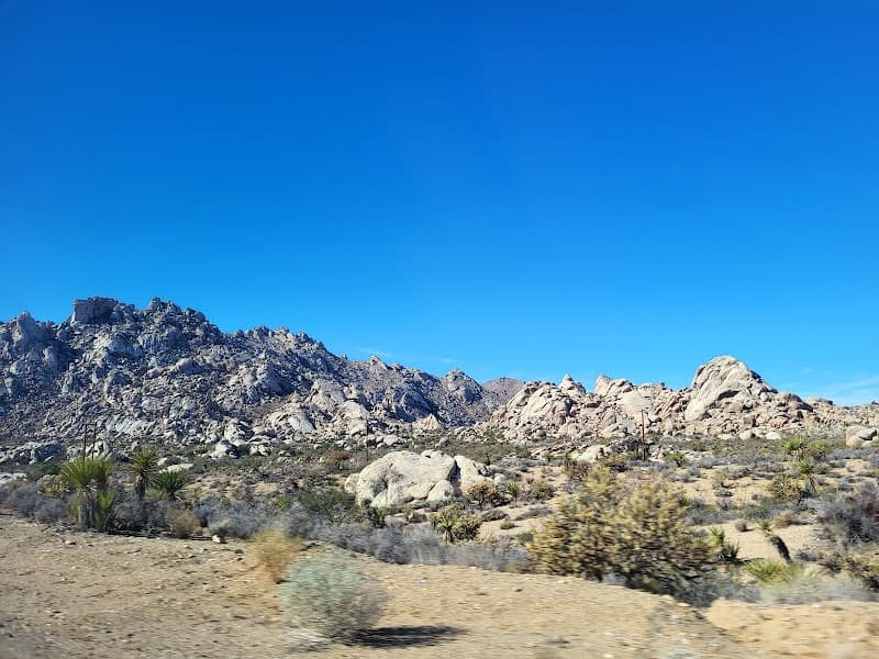 Mojave National Preserve