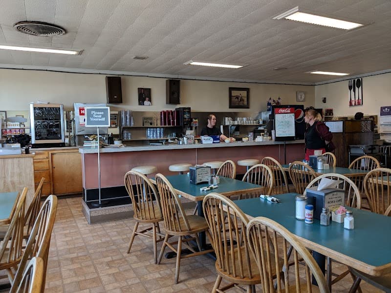 Mom's Cafe