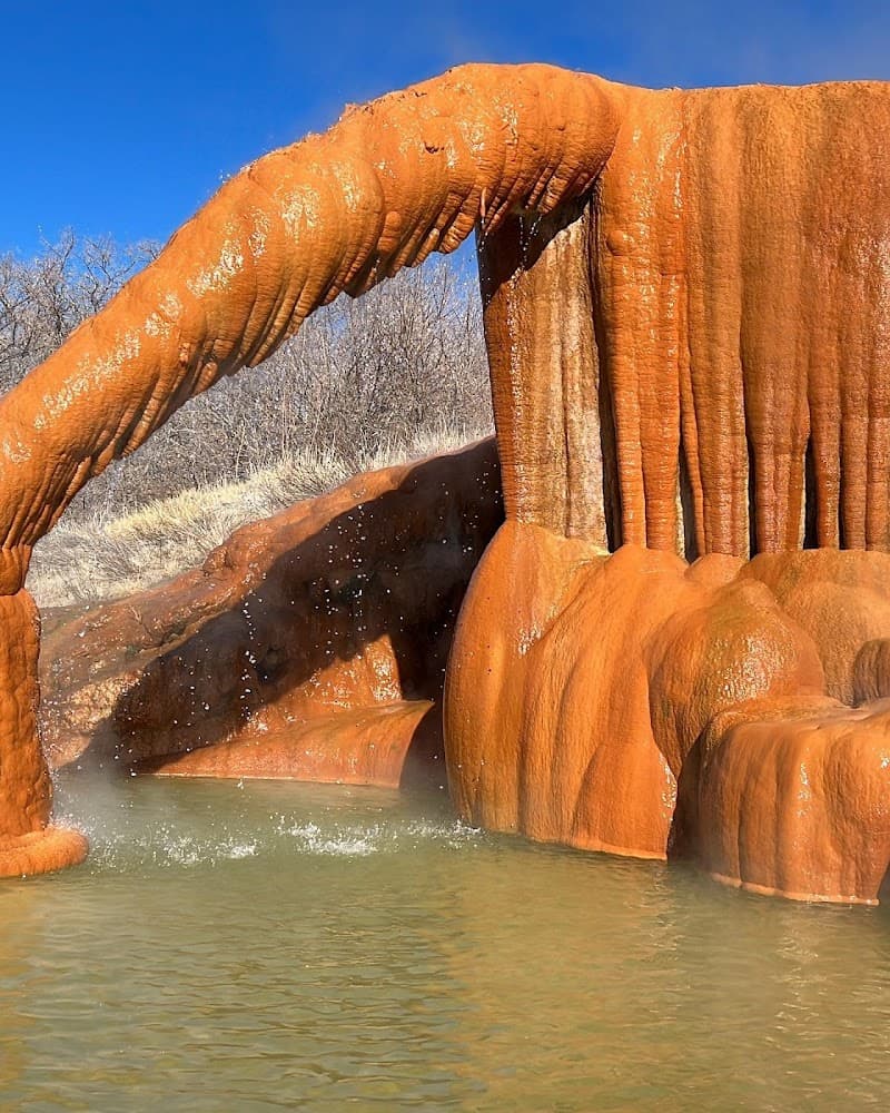 Monroe Hot Springs