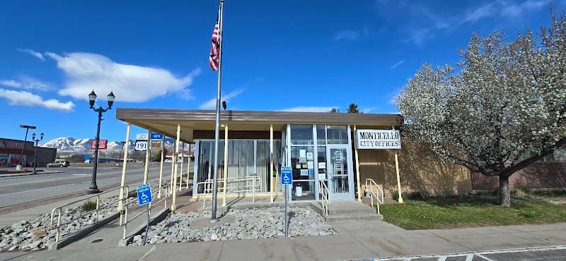 Monticello City Hall