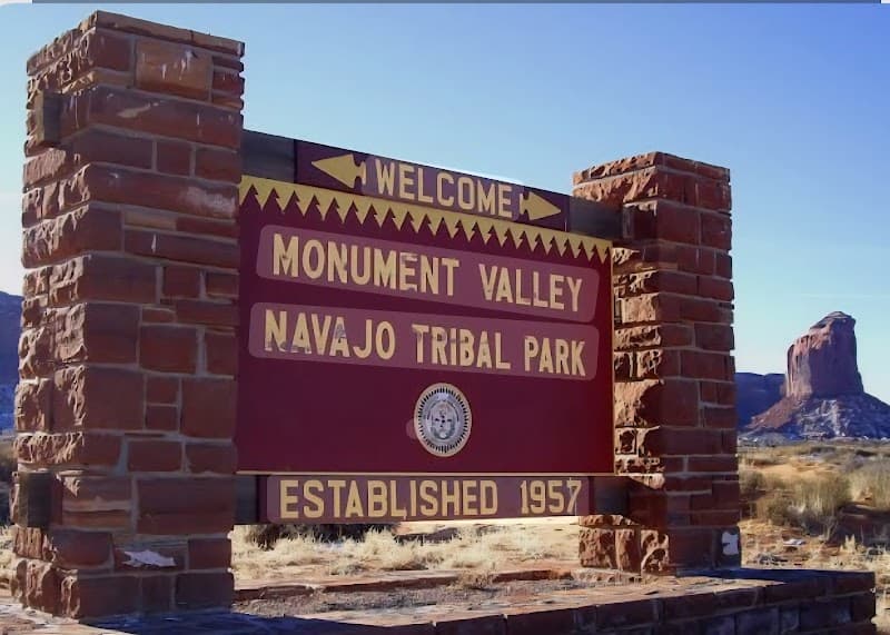 Monument Valley Navajo Tribal Park