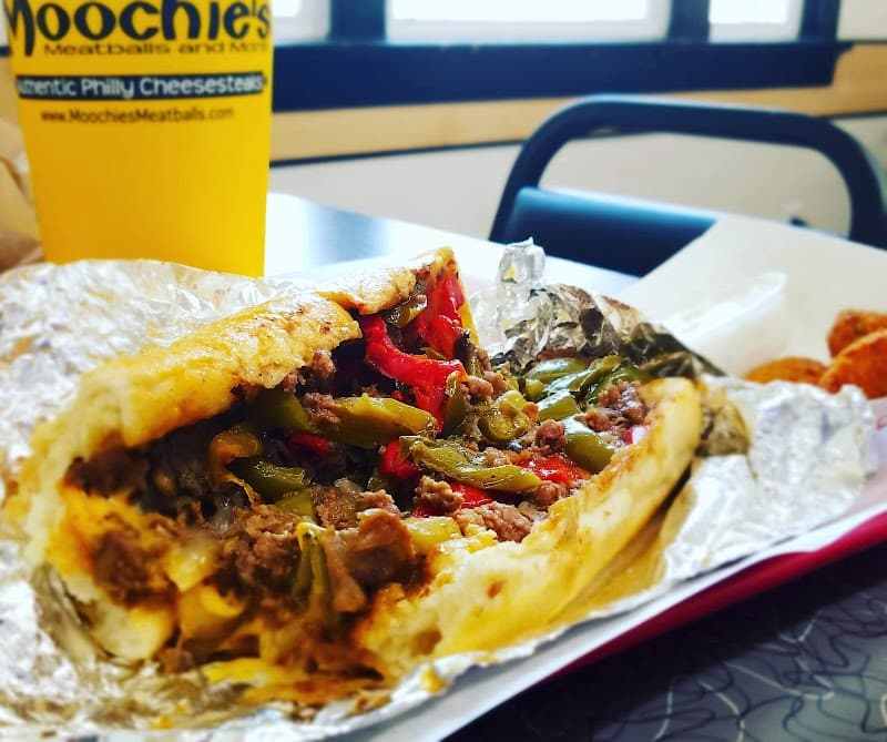 Moochie's Meatballs