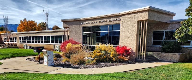Morgan County Courthouse