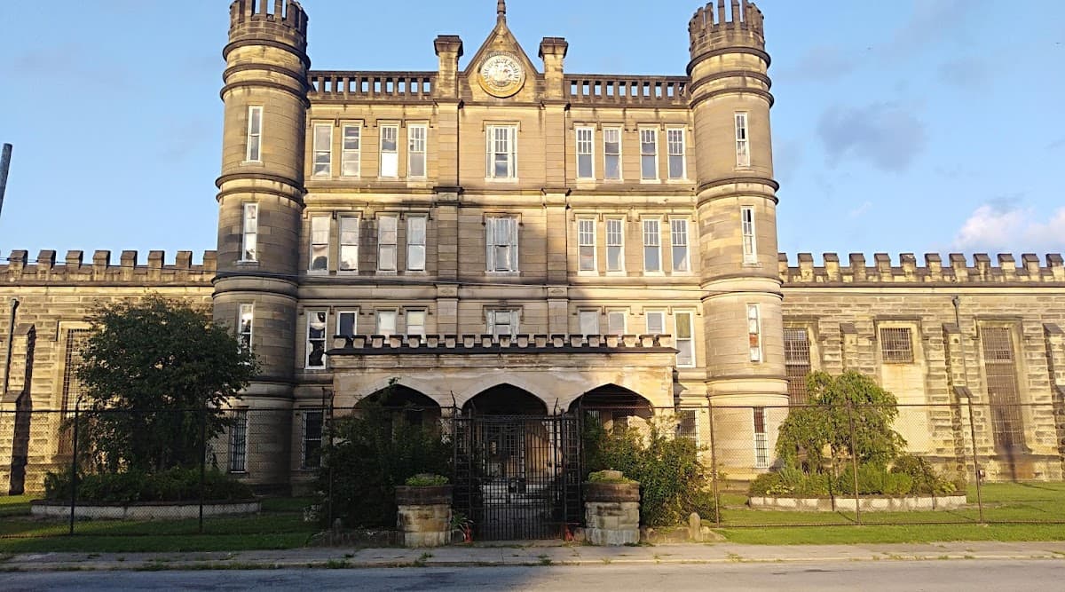 Moundsville Penitentiary