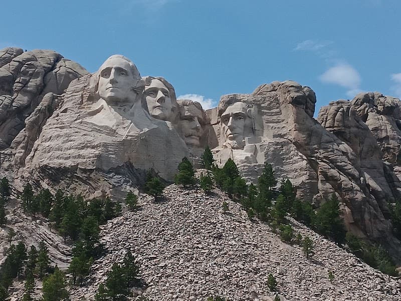 Mount Rushmore National Memorial