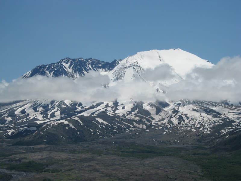 Mount St. Helens