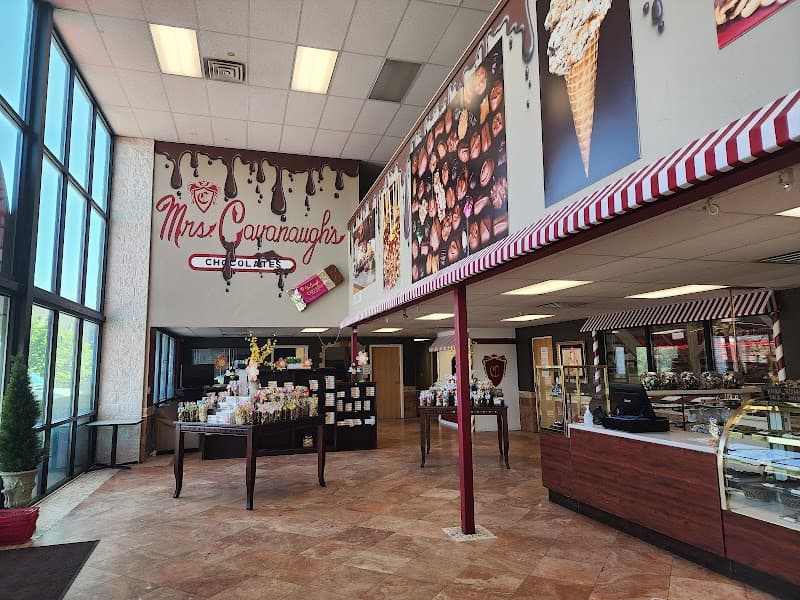 Mrs. Cavanaugh's Chocolate Factory