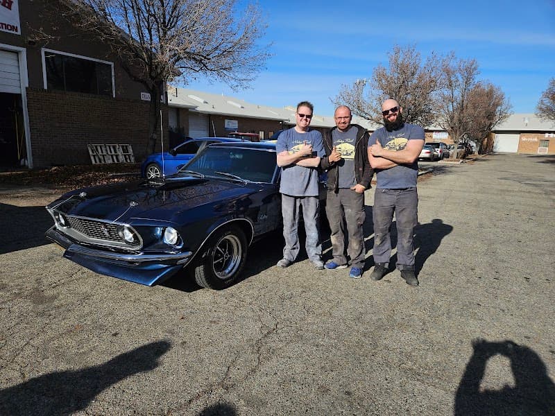 Mustang Ranch Murders