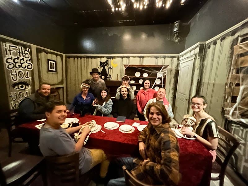 Mystery Escape Room