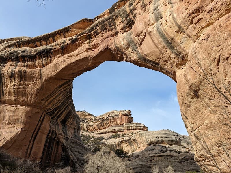 Natural Bridges National Monument