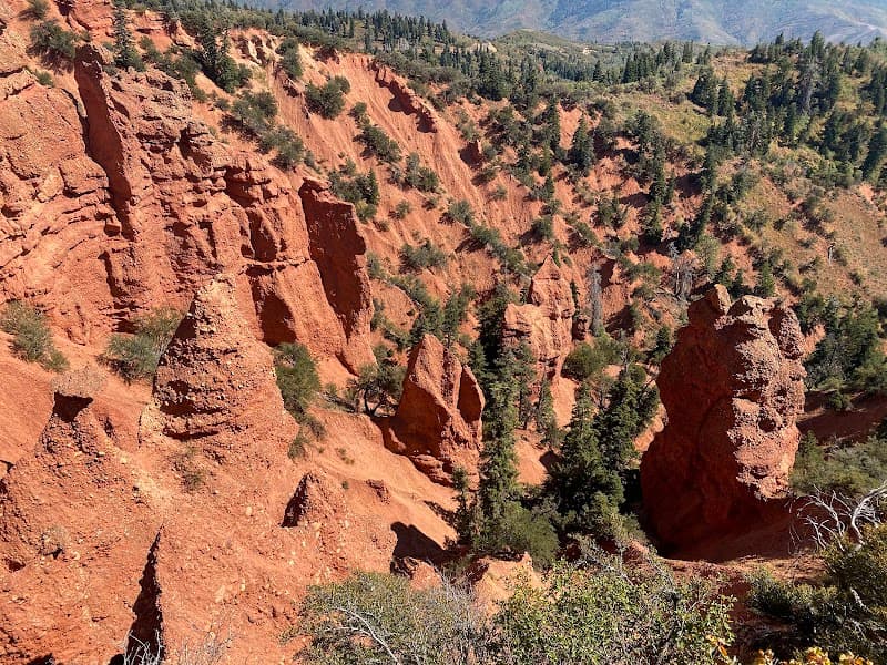 Nebo Loop National Scenic Byway