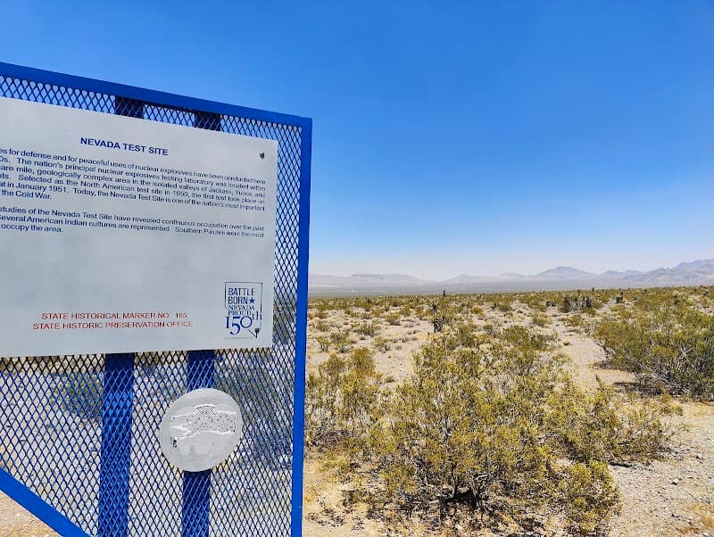 Nevada Test Site