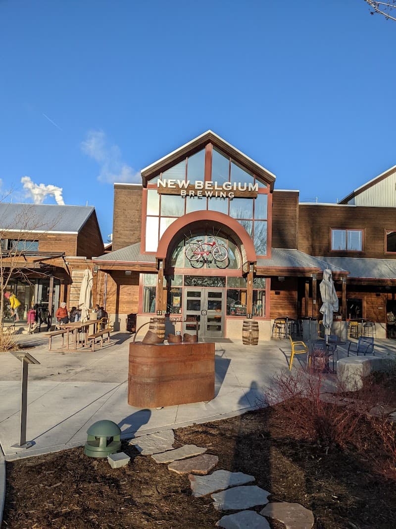 New Belgium Brewing