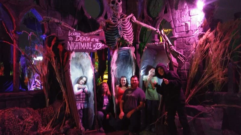 Nightmare on 17th Street