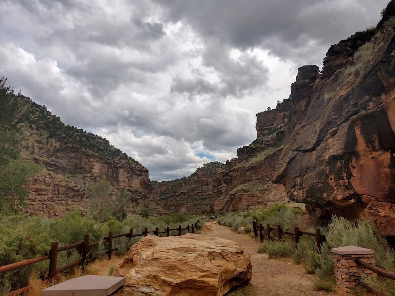 Nine Mile Canyon
