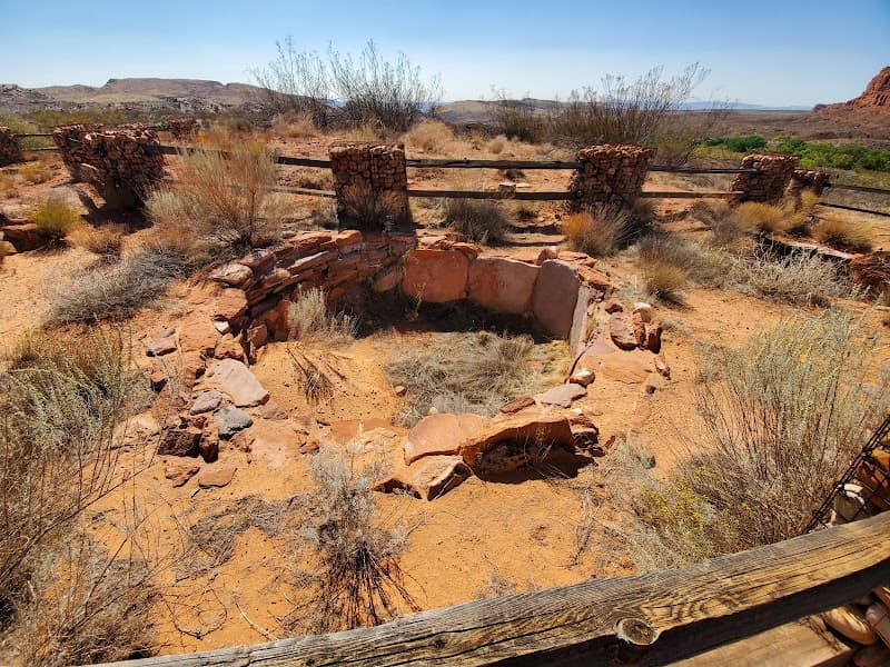 New Mexico Pueblo Conflicts