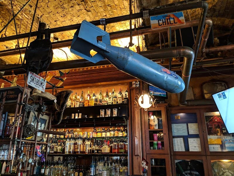 No Name Saloon & Grill