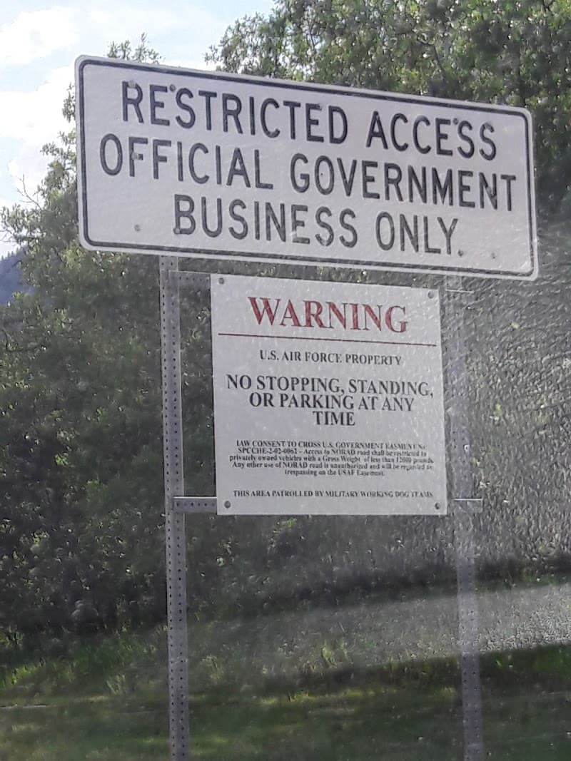 NORAD Cheyenne Mountain