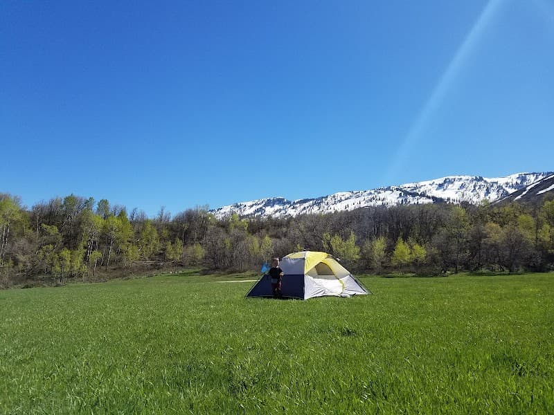 North Fork Park (Ogden Valley) - Dark Sky Park
