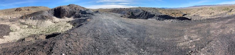 Obsidian Hill (Black Rock)