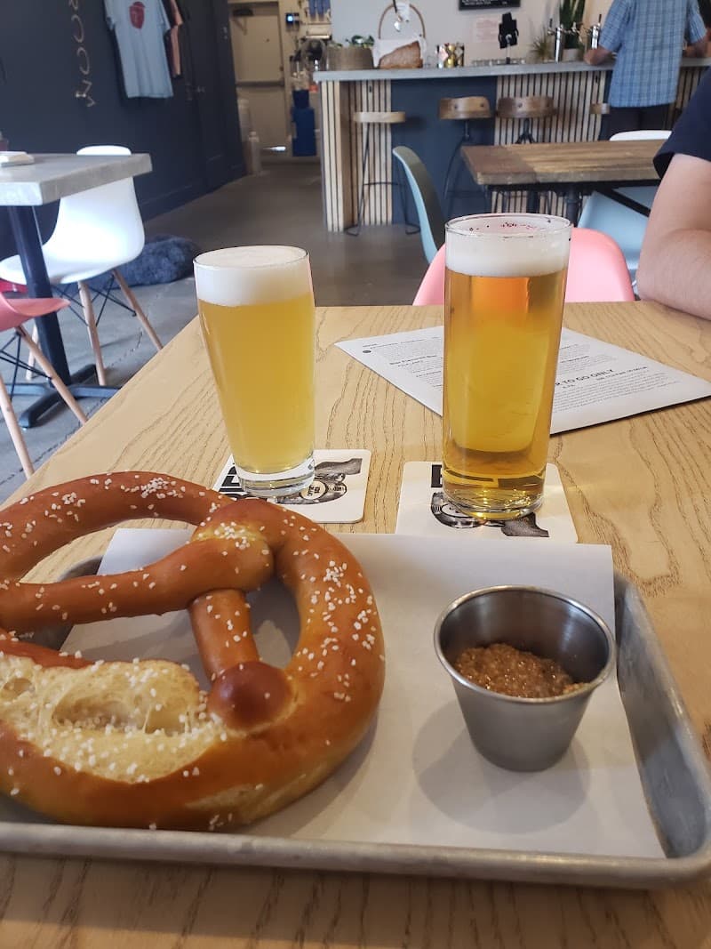 Offset Bier